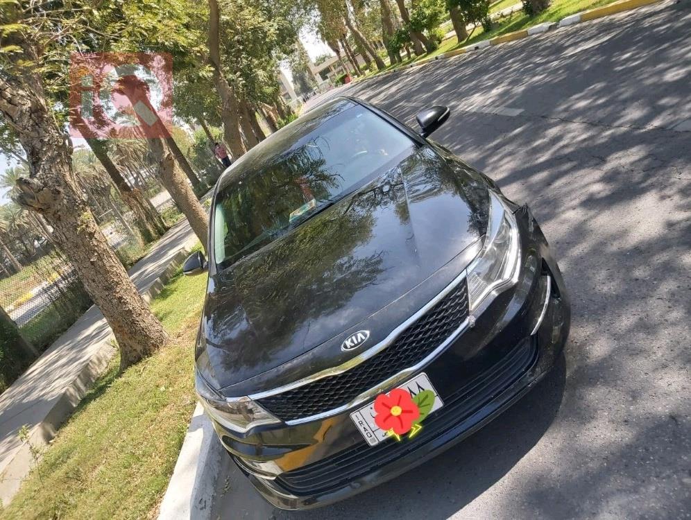 كيا اوبتيما